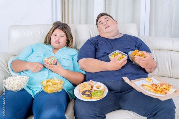 Ăn uống thiếu cân bằng