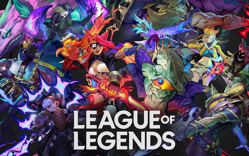 Card màn hình giữ FPS khi chơi LMHT ổn định, khai thác màn hình tần số quét cao, tăng chất lượng hình ảnh và hỗ trợ streaming