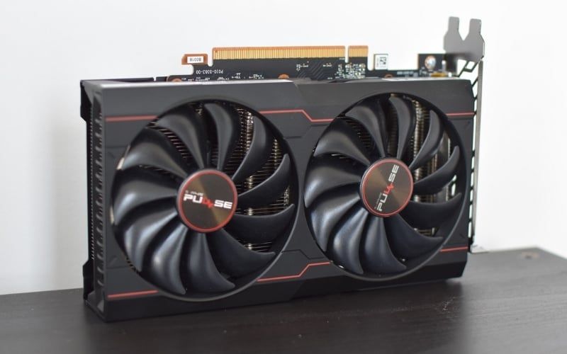 RX 6500 XT 4GB có kiến trúc RDNA 2, hiệu năng ổn cho LMHT và game eSports ở Full HD