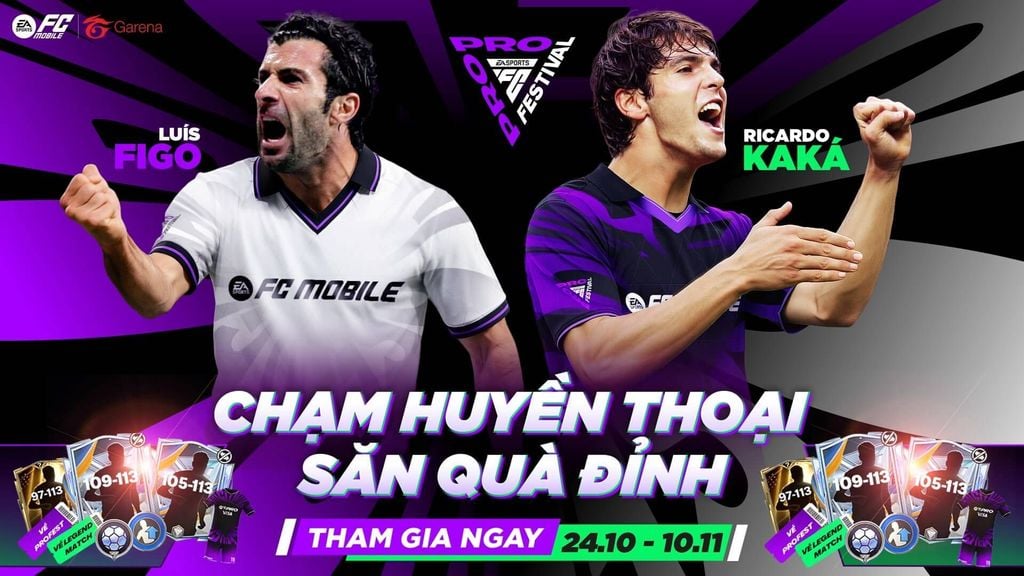 Cách nhận code game FC Mobile Việt Nam miễn phí - GEARVN