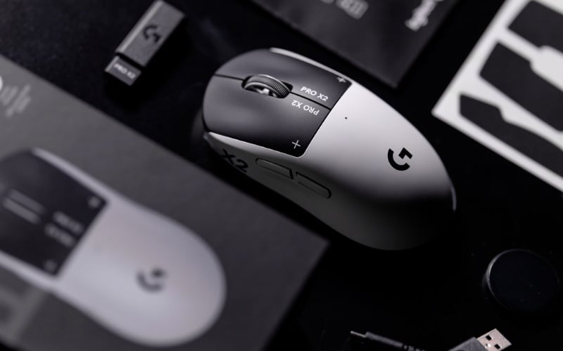 Chọn Logitech nếu bạn bạn cần mẫu chuột đa dụng