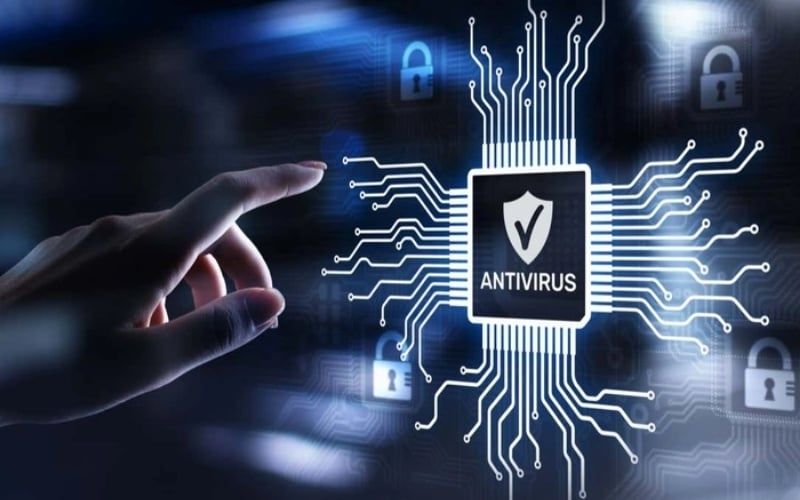 Một số phần mềm diệt virus có thể chặn quyền truy cập webcam