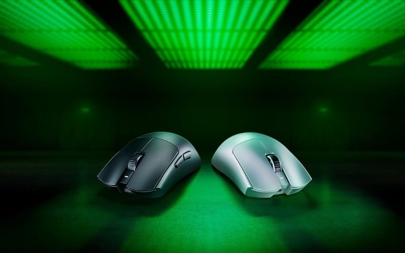 Form, weight và click feel vẫn quan trọng hơn với người dùng phổ thông