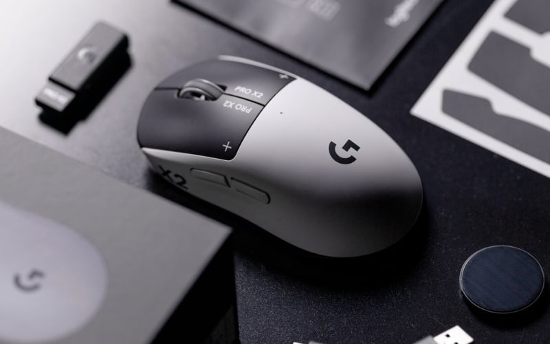 Logitech là lựa chọn phù hợp cho người mới mua chuột cao cấp