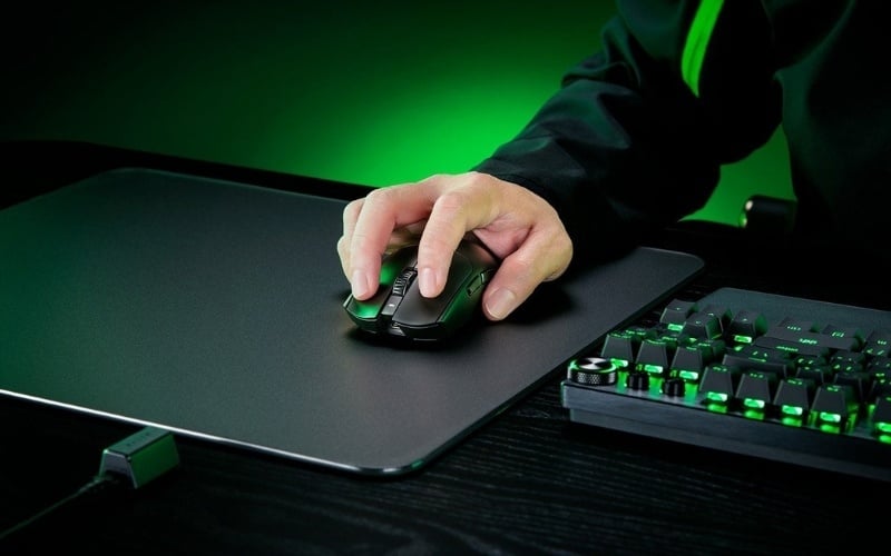 Cả hai đều tracking chính xác, ổn định