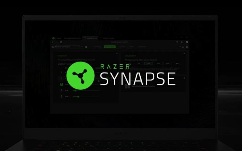 Razer Synapse là một phần mềm quản lý và cấu hình dành cho các thiết bị phần cứng của Razer