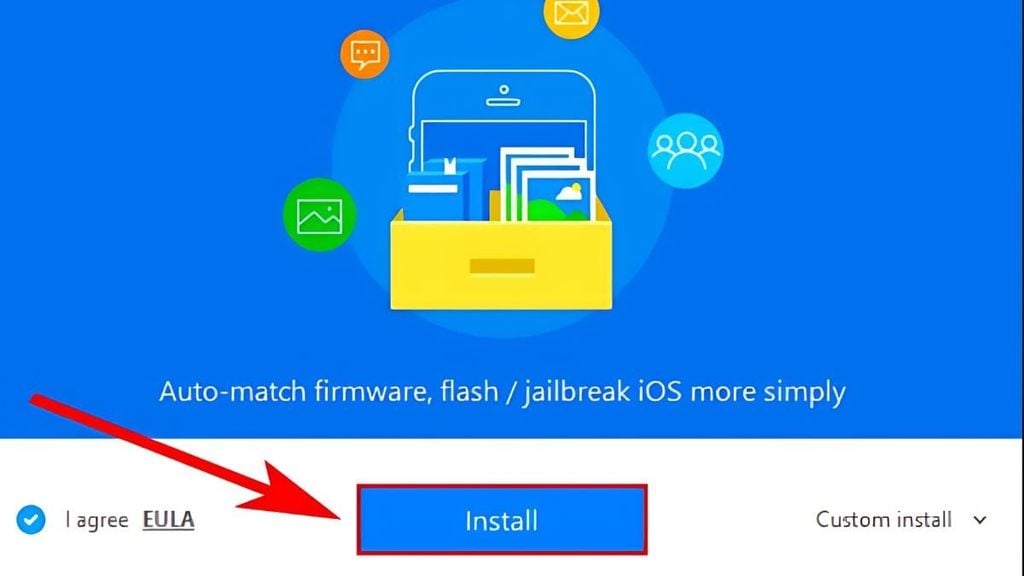 Các bước tải và cài đặt 3uTool trên Windows