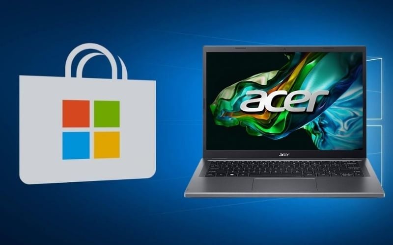 Tải ứng dụng giúp mở rộng chức năng laptop Acer, phục vụ học tập, làm việc và giải trí