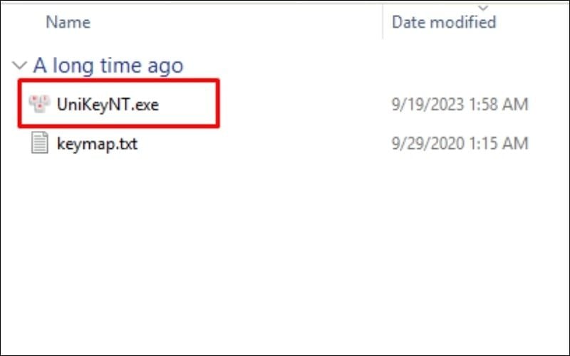 Chỉ cài các tệp có định dạng đuôi an toàn như .exe hoặc .msi