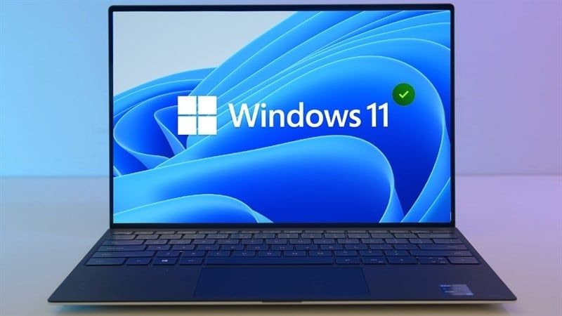 Cần xem cấu hình laptop trên Win 11