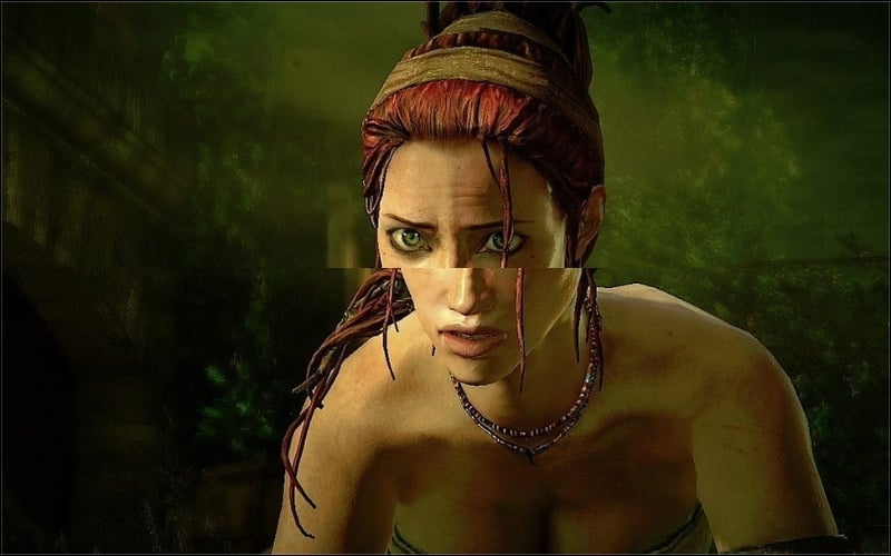 Hiện tượng xé hình xảy ra khi card đồ họa (GPU) và màn hình hoạt động không cùng nhịp với nhau