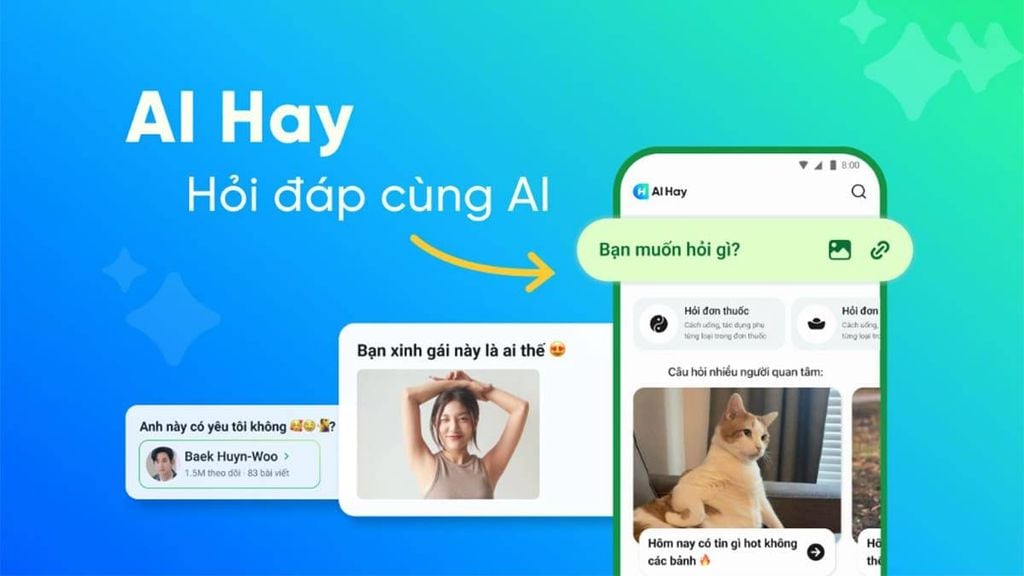 Các tính năng cốt lõi của AI Hay