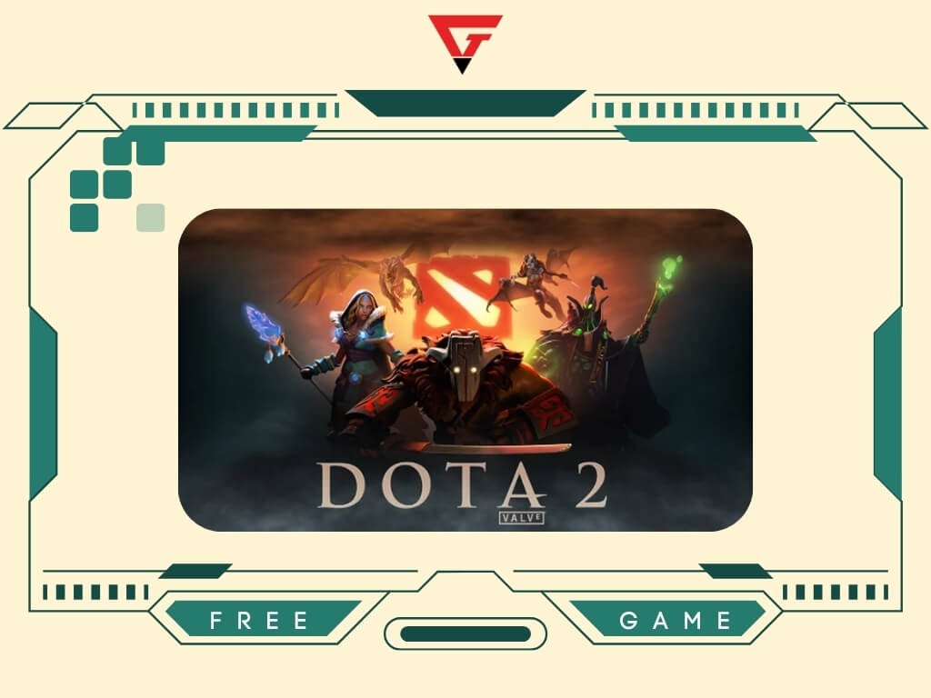 Dota 2 - GEARVN