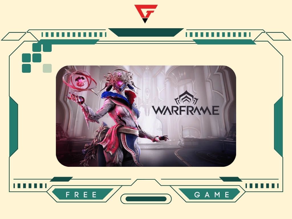 Warframe - GEARVN
