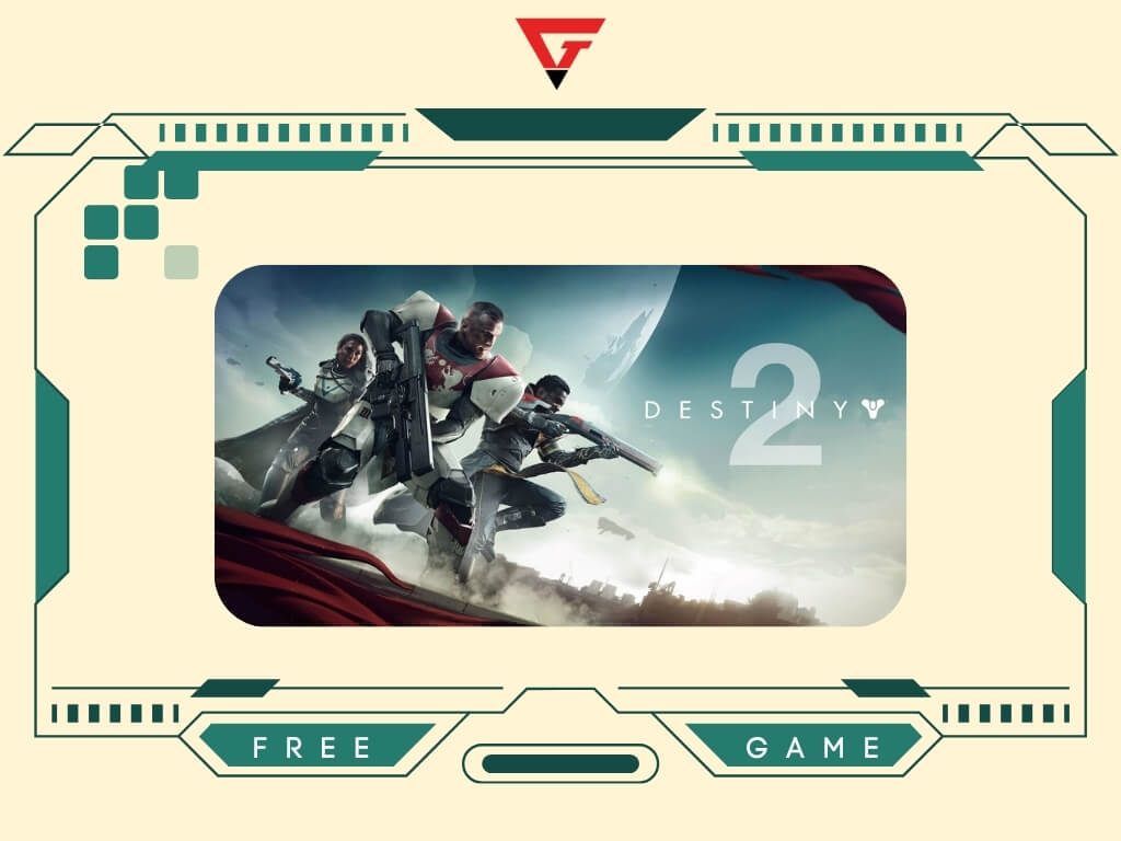 Destiny 2 - GEARVN