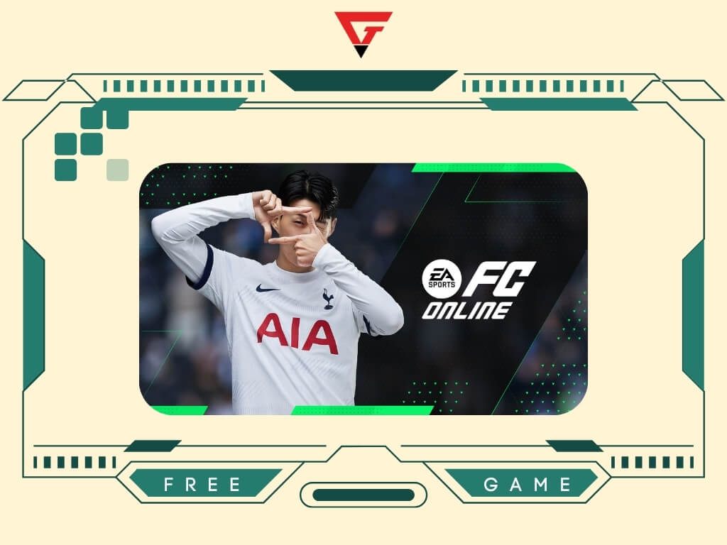 FC Online (FO4) - GEARVN