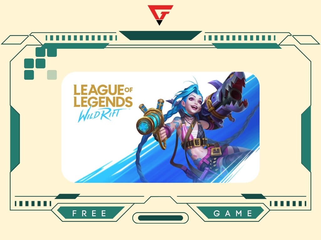 Liên Minh Huyền Thoại: Tốc Chiến - GEARVN