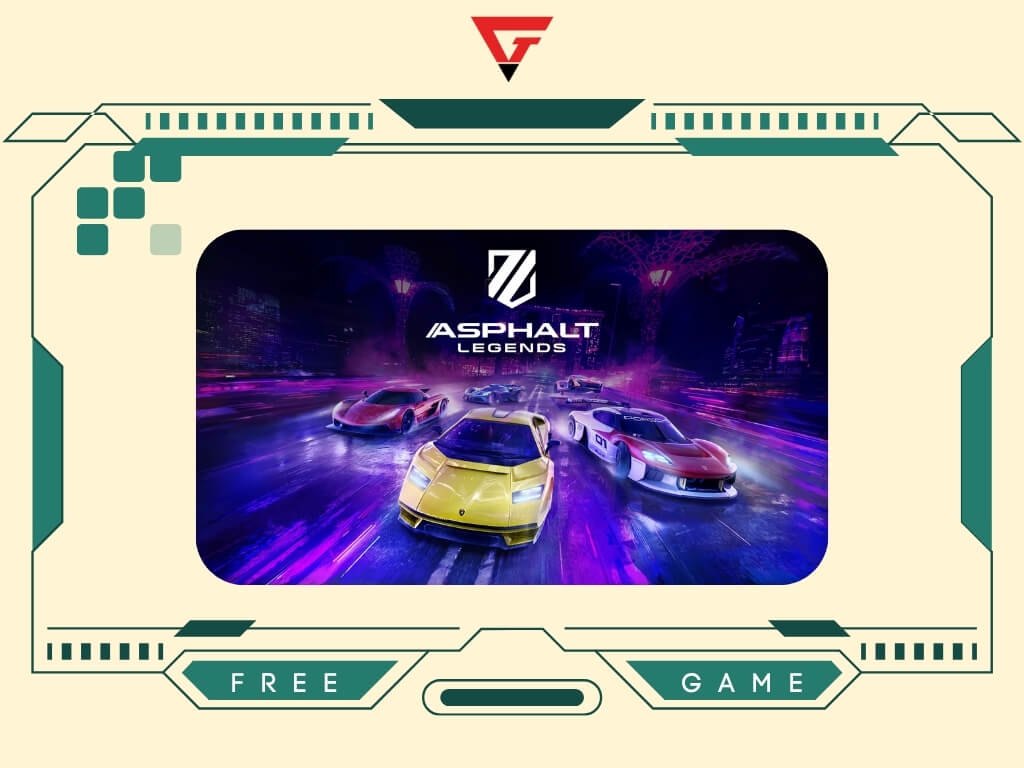 Asphalt 9 - GEARVN
