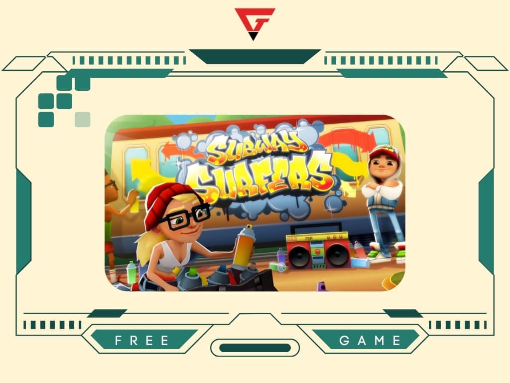 Subway Surfers - GEARVN