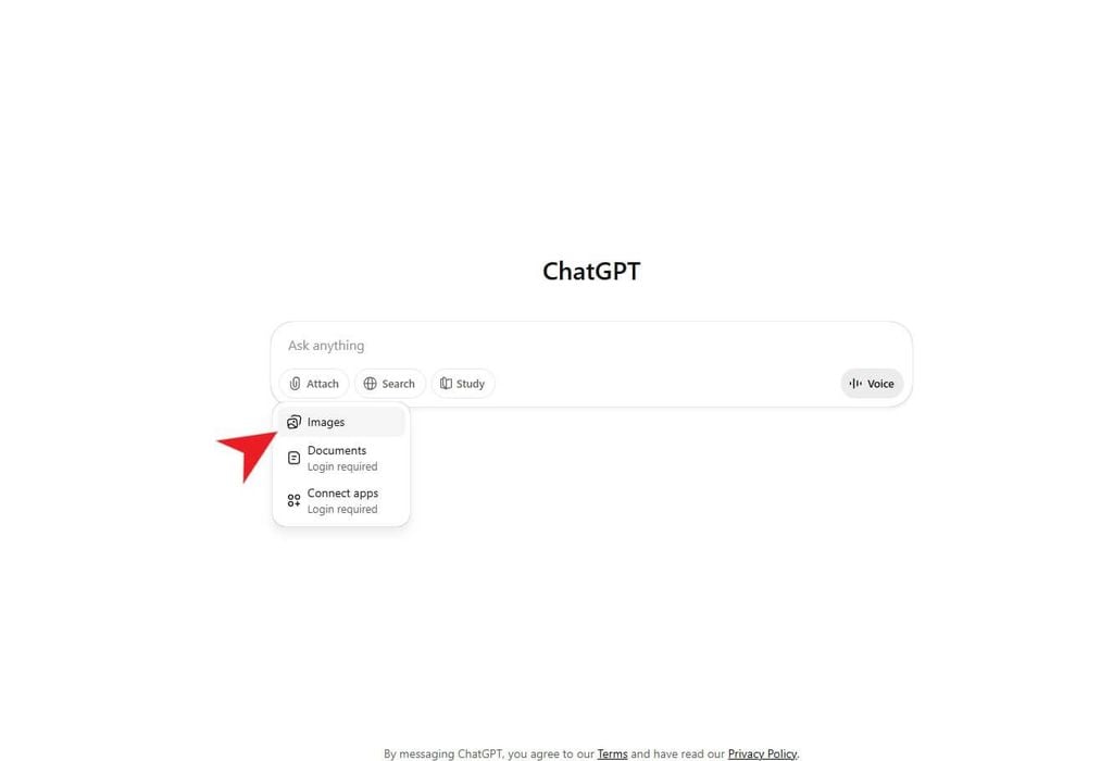 Tìm kiếm hình ảnh bằng ChatGPT - GEARVN