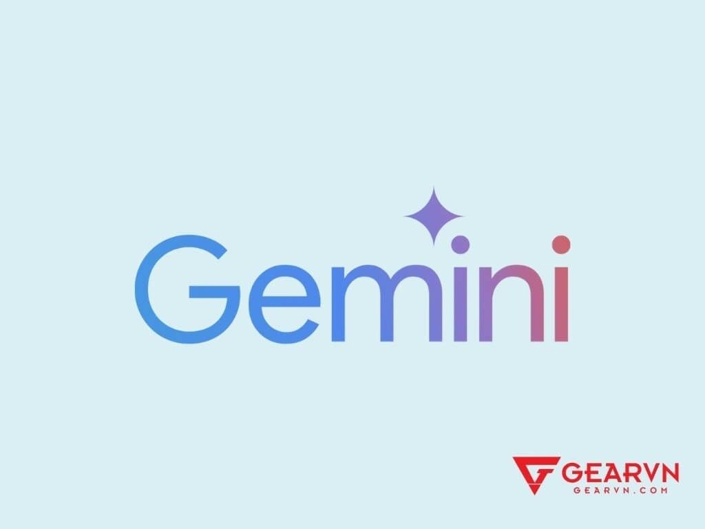 Tìm kiếm hình ảnh bằng Gemini - GEARVN