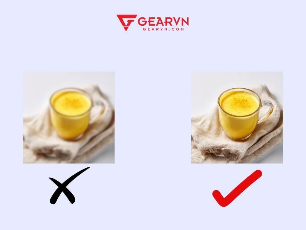 Lưu ý khi tìm kiếm bằng hình ảnh - GEARVN