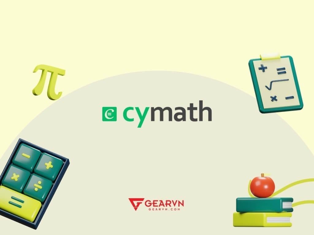 Top 5 app giải toán miễn phí bằng hình ảnh - GEARVN