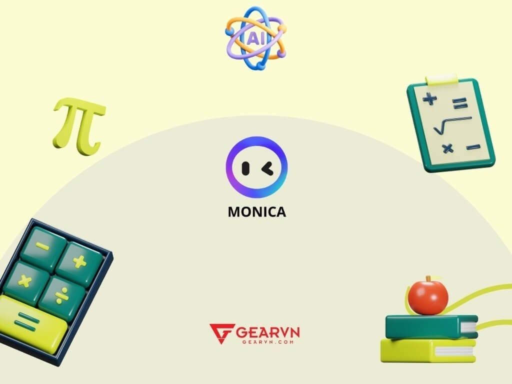 Top 5 app giải toán miễn phí bằng AI - GEARVN