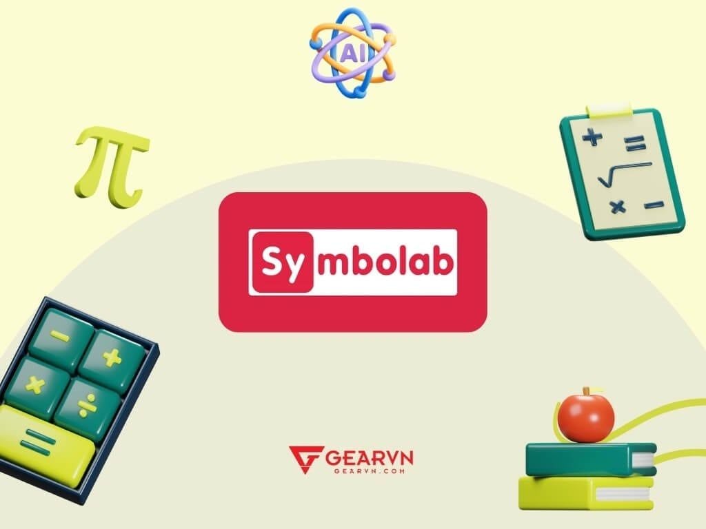 Top 5 app giải toán miễn phí bằng AI - GEARVN