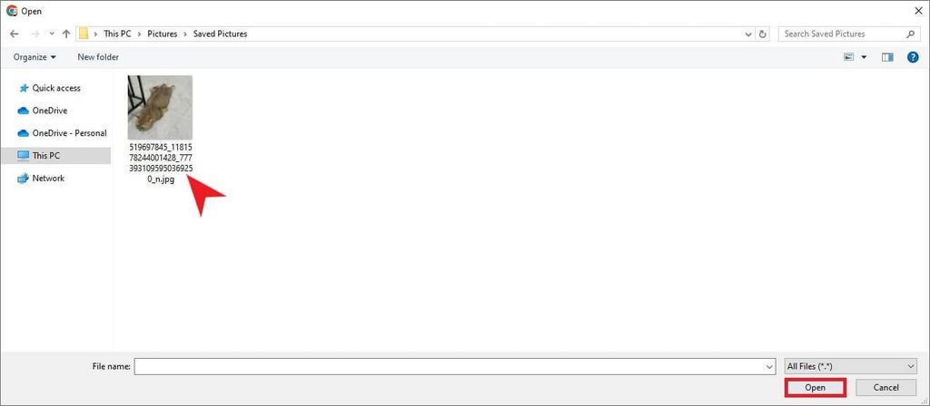 Tìm kiếm hình ảnh trên Yandex - GEARVN