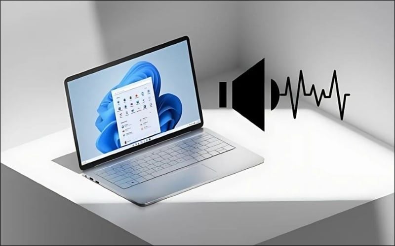 Có hai nguyên nhân là lỗi phần mềm hoặc phần cứng khiến loa bị rè