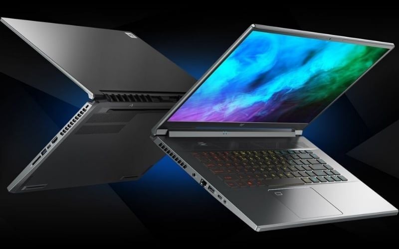 Laptop Acer đa dạng phân khúc, nổi bật với tản nhiệt tốt và thiết kế mỏng nhẹ