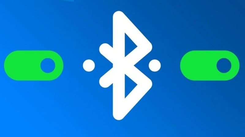 Kiểm tra biểu tượng Bluetooth trên khay hệ thống của Windows