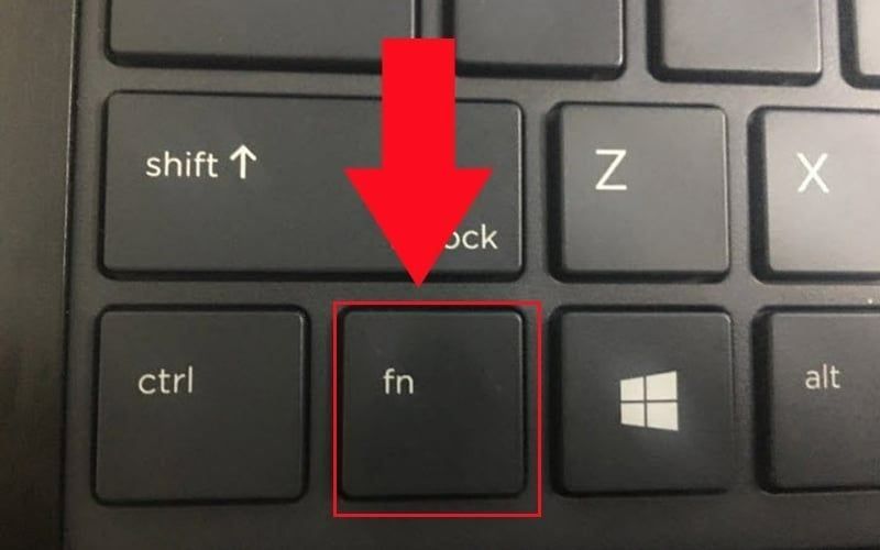 Tùy vào đời máy và dòng sản phẩm, tổ hợp phím kích hoạt sẽ có sự khác biệt