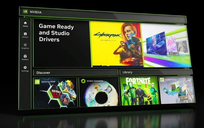 Bạn có thể tải ứng dụng NVIDIA GeForce Experience trực tiếp từ trang chủ của NVIDIA