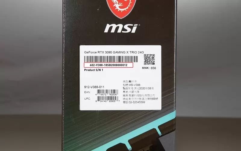Kiểm tra thời hạn bảo hành VGA MSI giúp bảo vệ quyền lợi của bạn