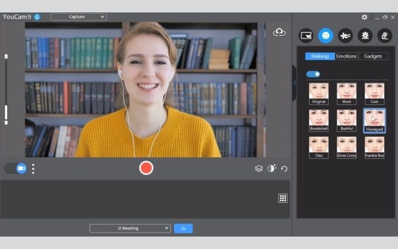 Ứng dụng CyberLink YouCam