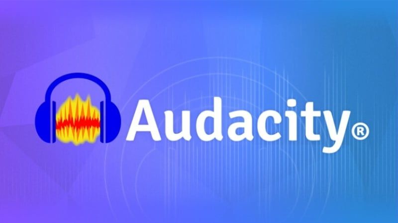 Audacity là phần mềm mã nguồn mở mạnh mẽ nhất