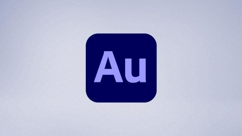 Phần mềm Adobe Audition