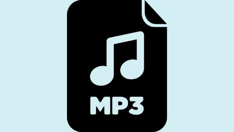 Định dạng MP3 phù hợp cho nhu cầu chia sẻ và lưu trữ nhẹ