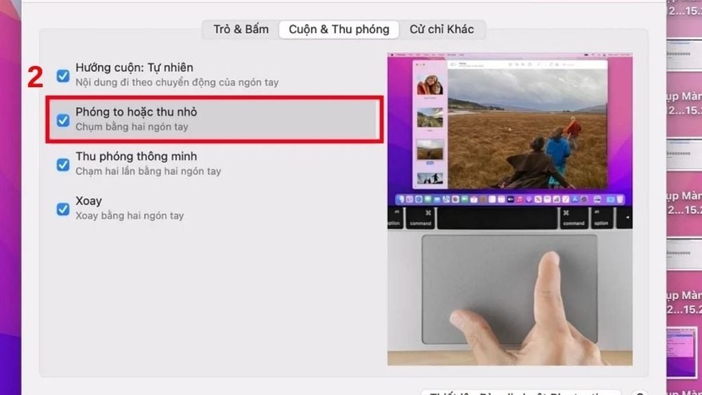 cách phóng to ảnh trên máy tính