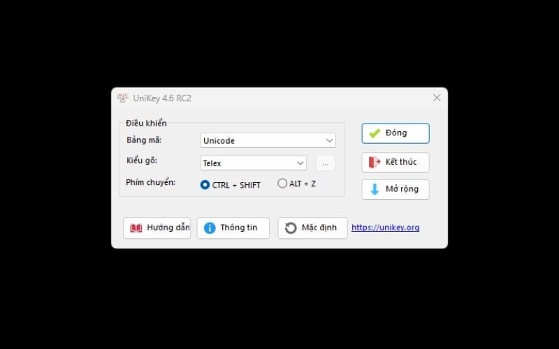 Unikey là công cụ cần thiết để bạn gõ tiếng Việt