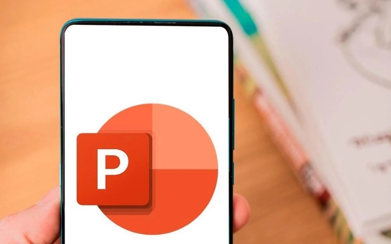 Ứng dụng PowerPoint trên Android và iOS