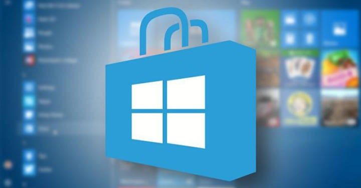 Tải ứng dụng về máy tính từ Microsoft Store