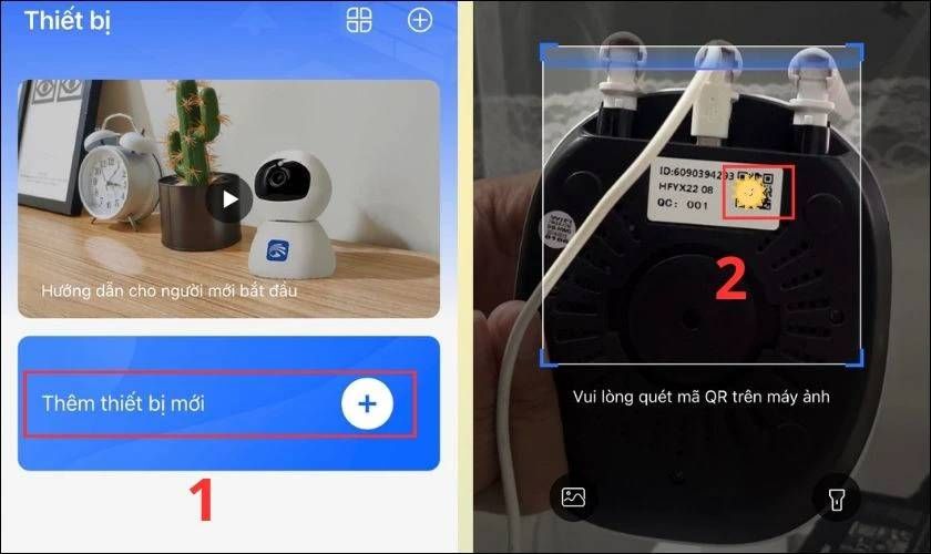 Cách thêm và xem Camera Yoosee trên máy tính