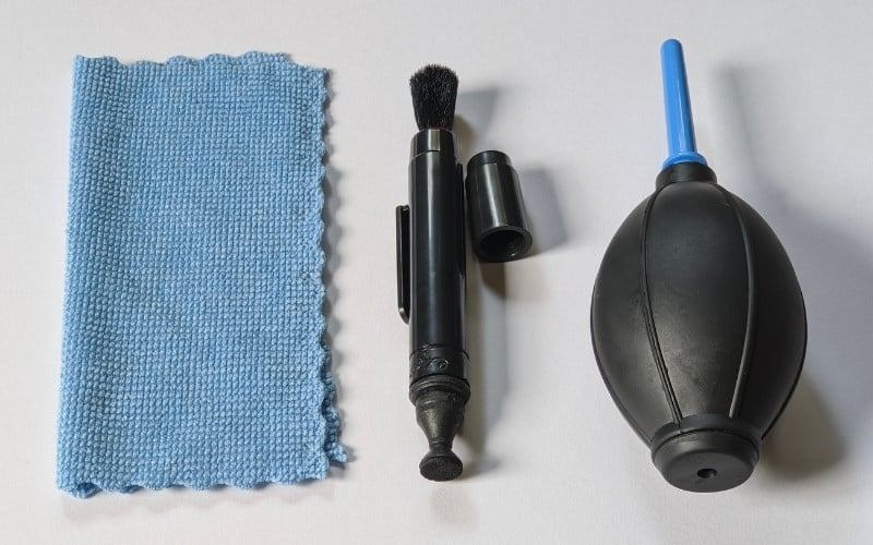 Dụng cụ làm sạch cơ bản