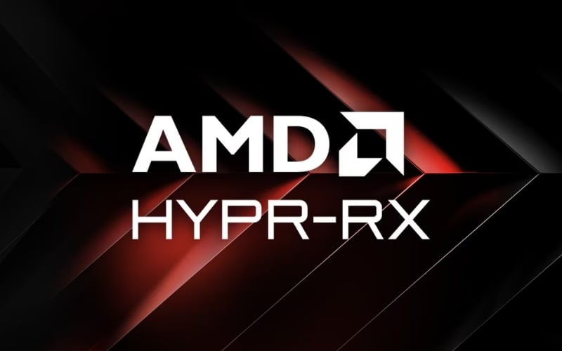 AMD HYPR-RX