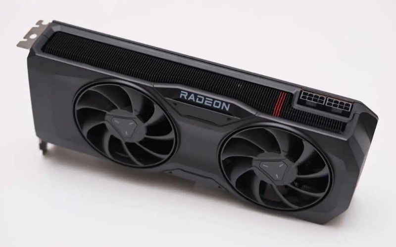 Card đồ họa AMD là bộ xử lý đồ họa (GPU) được sản xuất bởi công ty Advanced Micro Devices