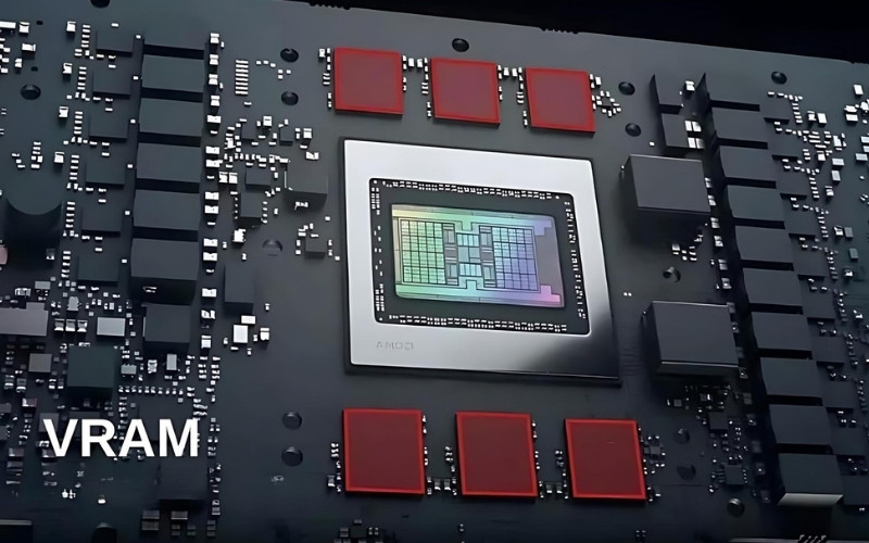 Dung lượng VRAM lớn và loại VRAM tốc độ cao cho phép card xử lý mượt mà các tựa game ở độ phân giải cao