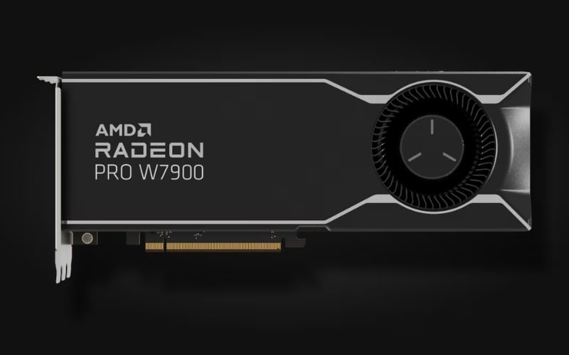 Radeon PRO được chế tạo cho các máy trạm chuyên nghiệp (workstation)